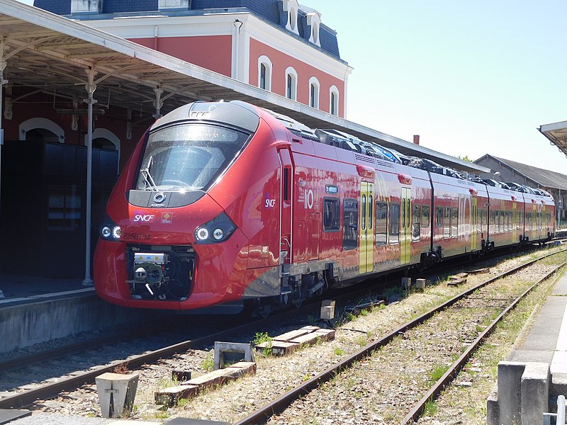 Ter Gratuit Occitanie Occitanie : le TER bientôt gratuit pour les jeunes