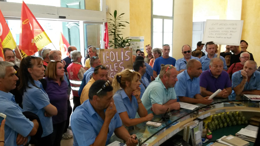 greve keolis