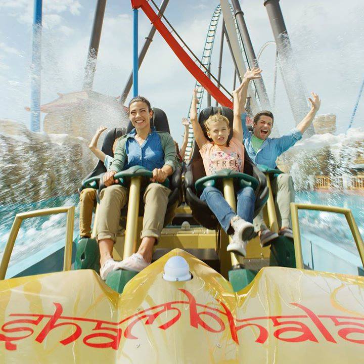 Gagnez vos entrées pour Port Aventura