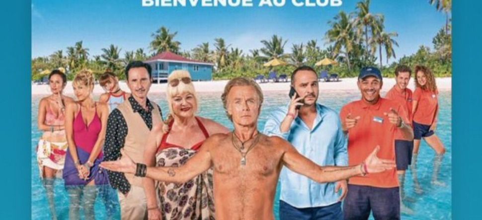 « All Inclusive » : le nouveau film avec Franck Dubosc se dévoile