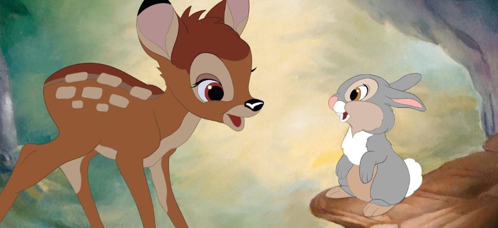 Un braconnier américain condamné à regarder "Bambi" en prison !