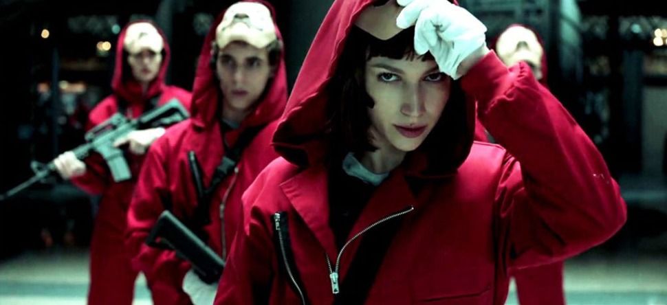 La Casa de Papel : la bande-annonce explosive de la saison 3 (Vidéo)