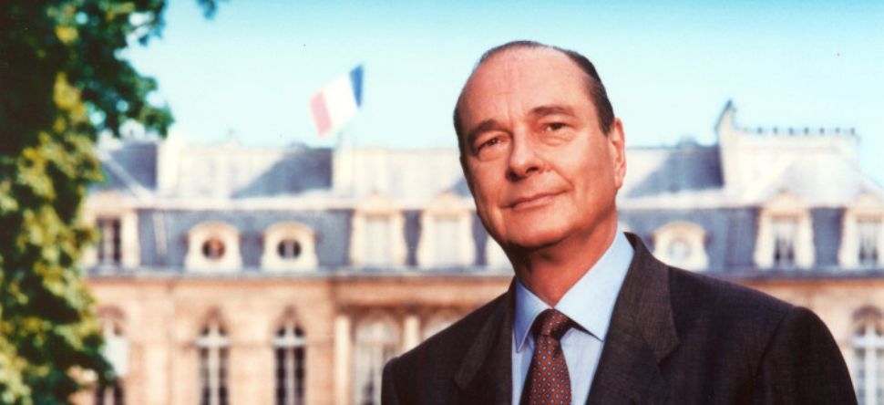 Hommage à Jacques Chirac : les selfies pris devant le cercueil...