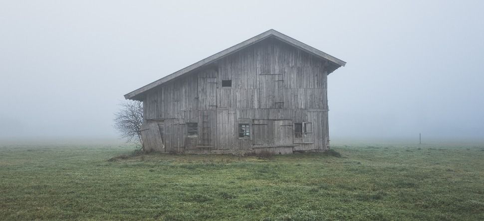 Incroyable : Une famille totalement isolée attendait la fin du monde