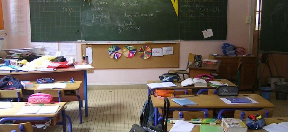 Le protocole sanitaire dévoilé pour la reprise de l’école le 11 mai