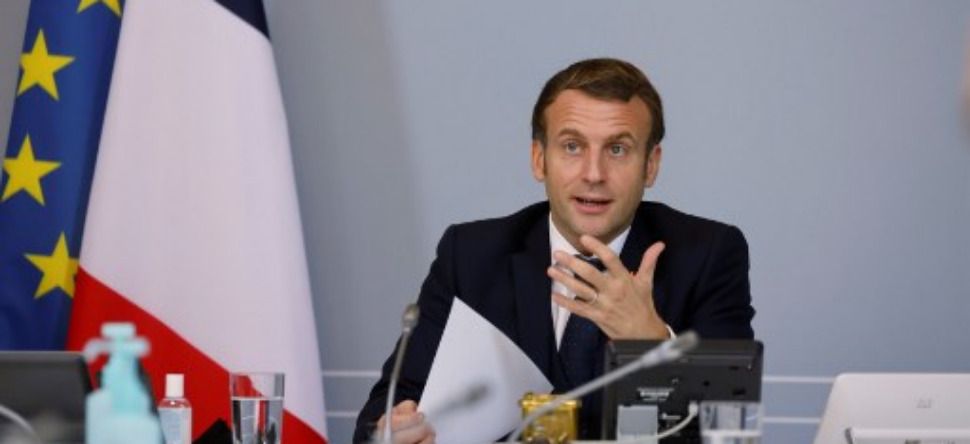 Sport : Emmanuel Macron annonce 400 millions d'euros d'aides nouvelles