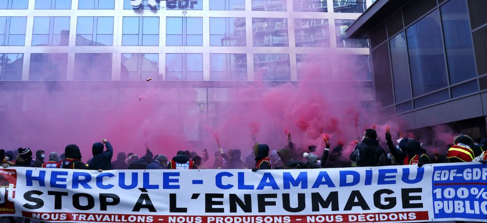 Plan Hercule d’EDF : vers une hausse de la facture énergétique des...