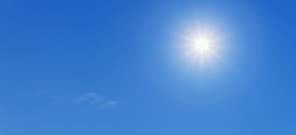 Météo du week-end : il fait de plus en plus chaud en France !