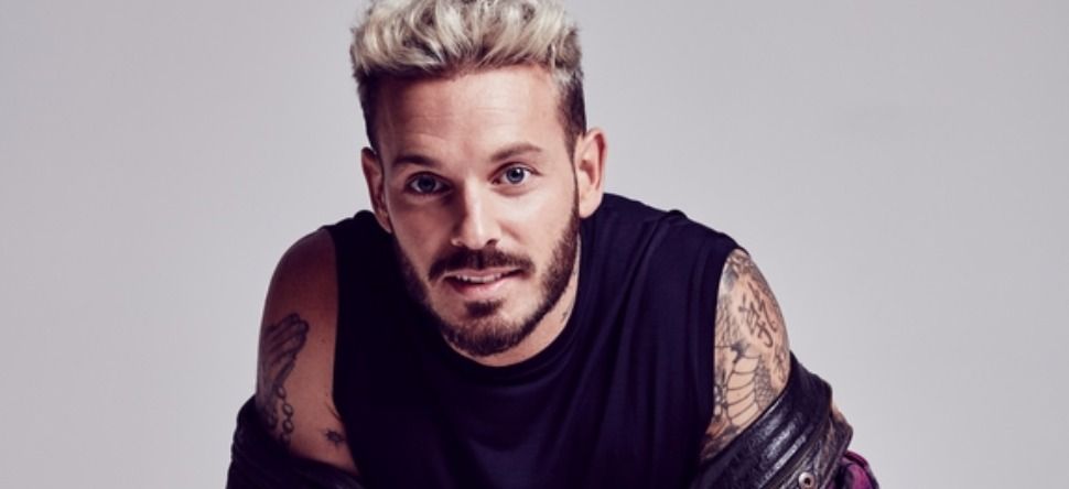 M. Pokora prêt à animer une émission sur TF1 ?