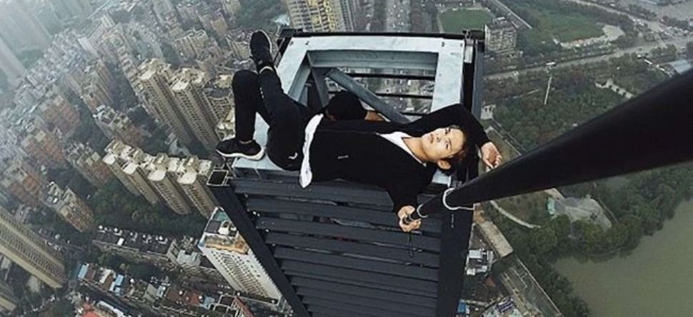 Wu Yongning : le célèbre rooftopper chinois est mort, après une...