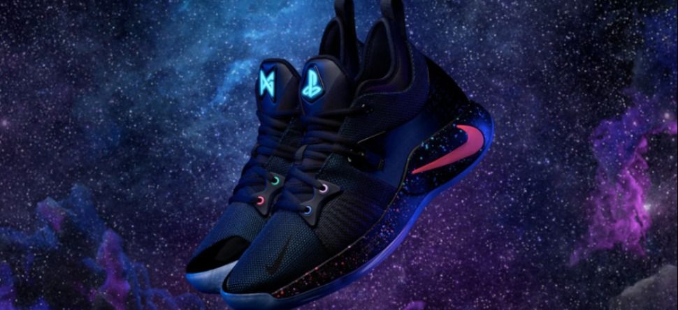 Vidéo - Nike : une basket inspirée d'une manette de PlayStation