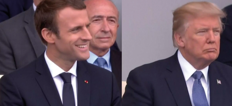 Défilé du 14 juillet: quand une fanfare de l'armée reprend Daft Punk !