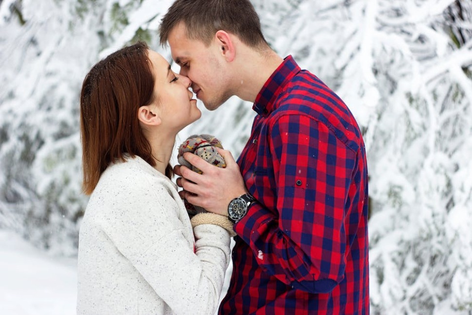 Les liaisons au travail arrivent le plus souvent en hiver !