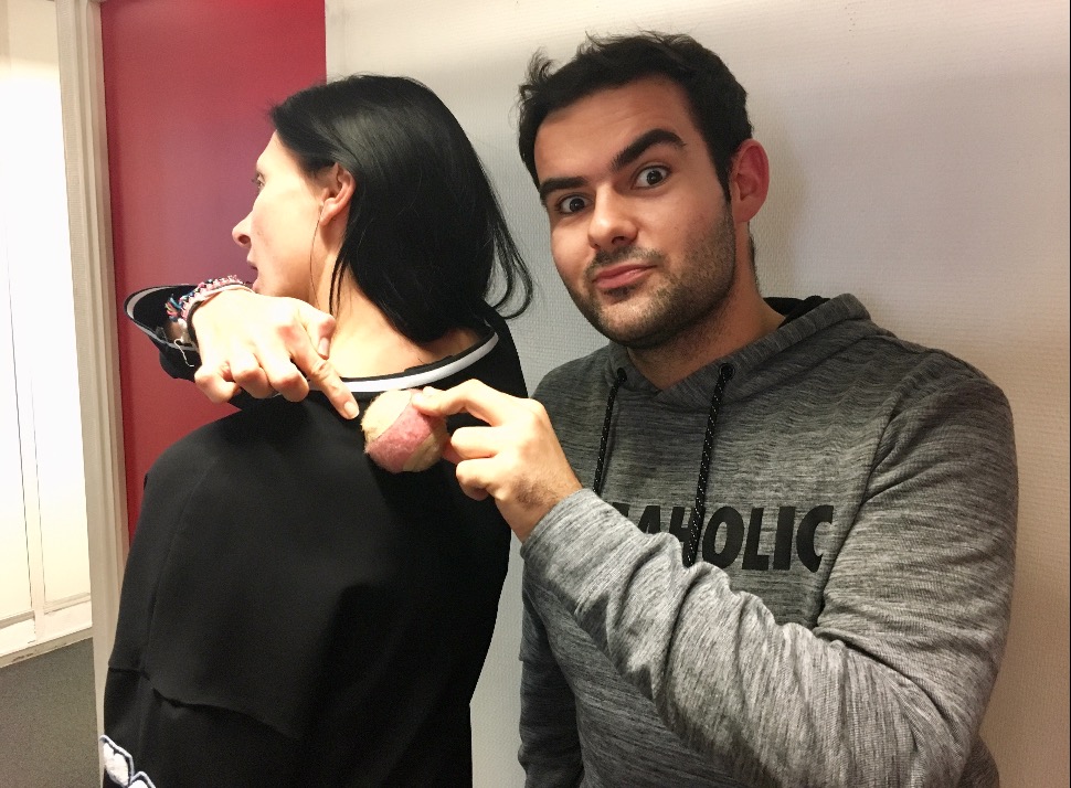 Les tutos de l’Équipe du Matin : soulager les douleurs musculaires...