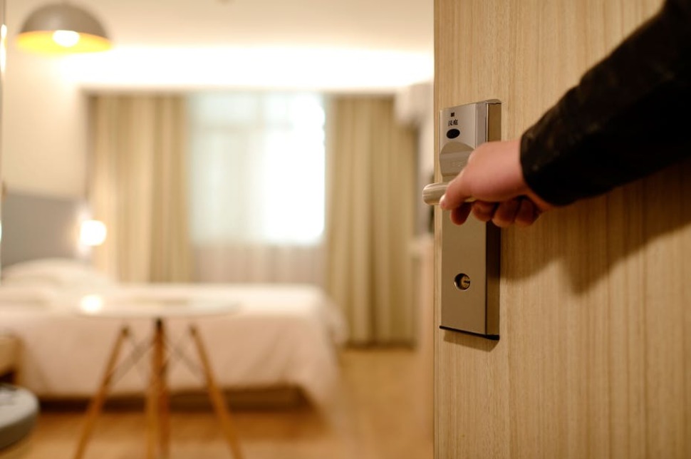 L’objet le plus sale d'une chambre d’hôtel n’est pas celui auquel...