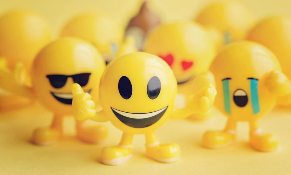 Ce que les hommes s’imaginent quand ils reçoivent un emoji !