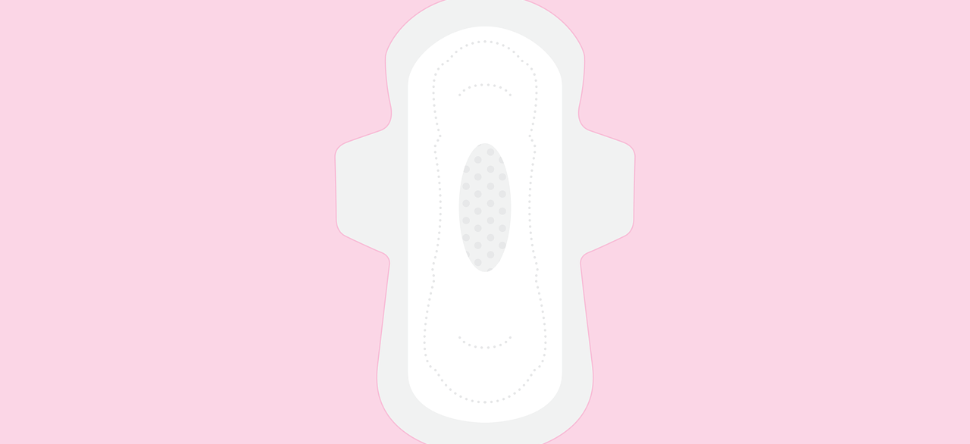 Une publicité utilise du vrai sang pour des serviettes hygiéniques...