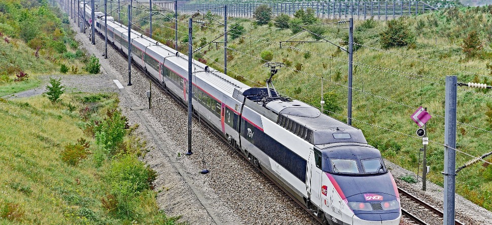 Moins de TGV en Pays de la Loire et Centre-Val de Loire