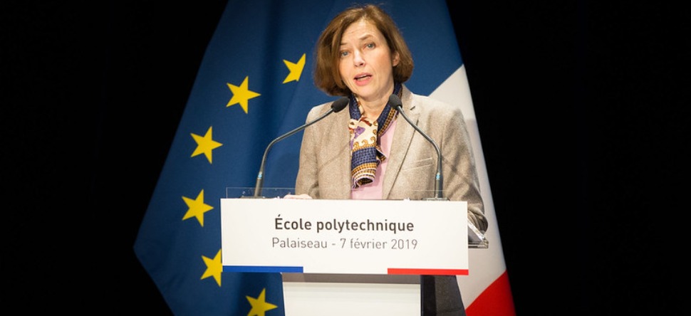 La ministre des Armées en déplacement à Bourges ce vendredi