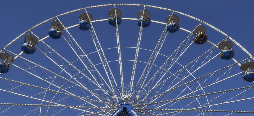 Le Mans : une grande roue va s'installer place des Jacobins
