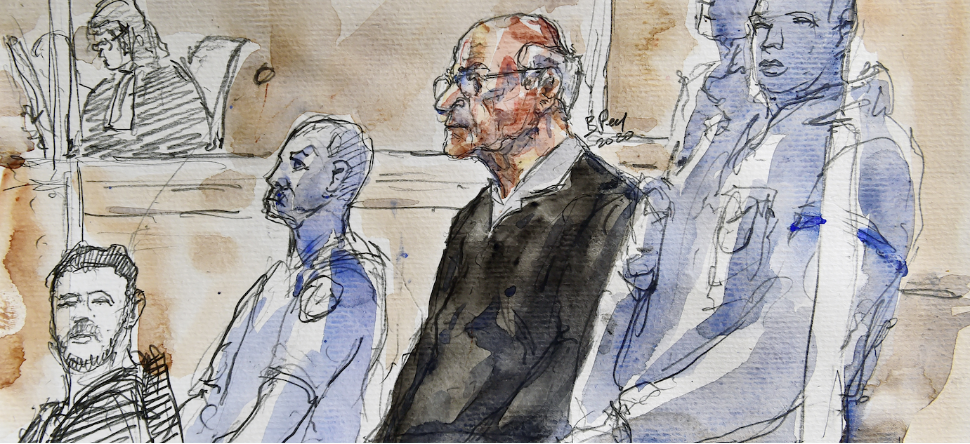 L’ex-chirurgien Joël Le Scouarnec, condamné à 15 ans de réclusion,...