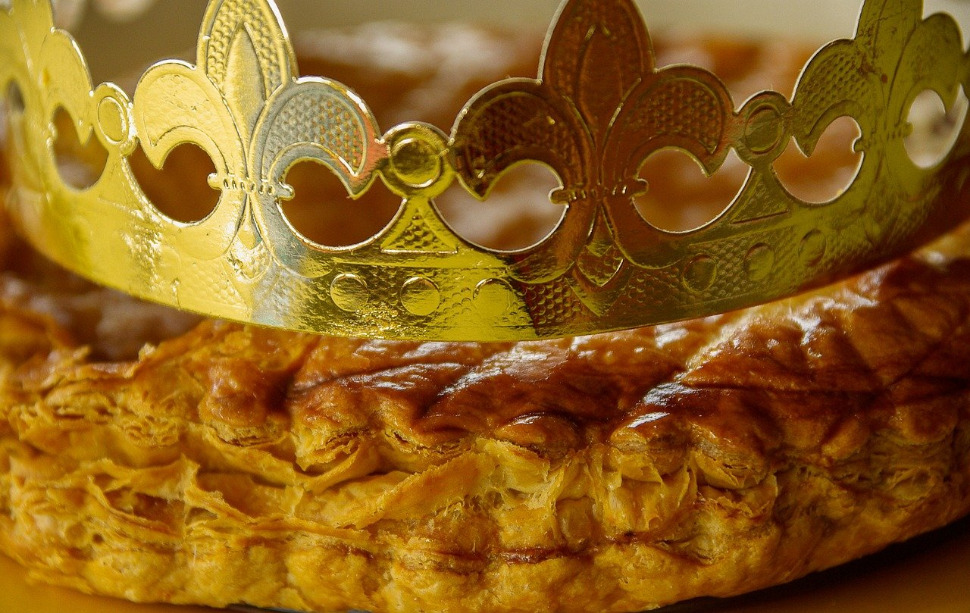 Galette des rois : frangipane et petit format cette année en...