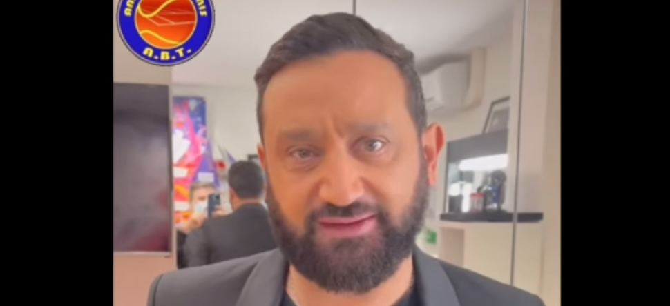 Sarthe : Cyril Hanouna viendra jouer un match à l’Anille Braye Tennis