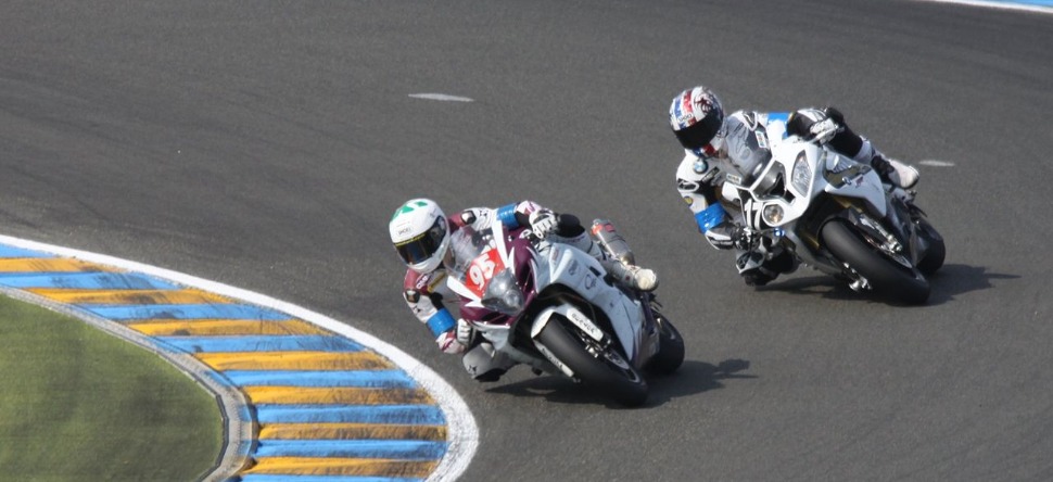 Le Mans : Les 24 Heures Motos à huis clos