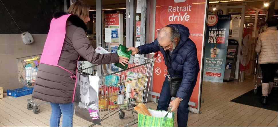 Sarthe et Loir-et-Cher : les antennes locales des Restos du coeur...