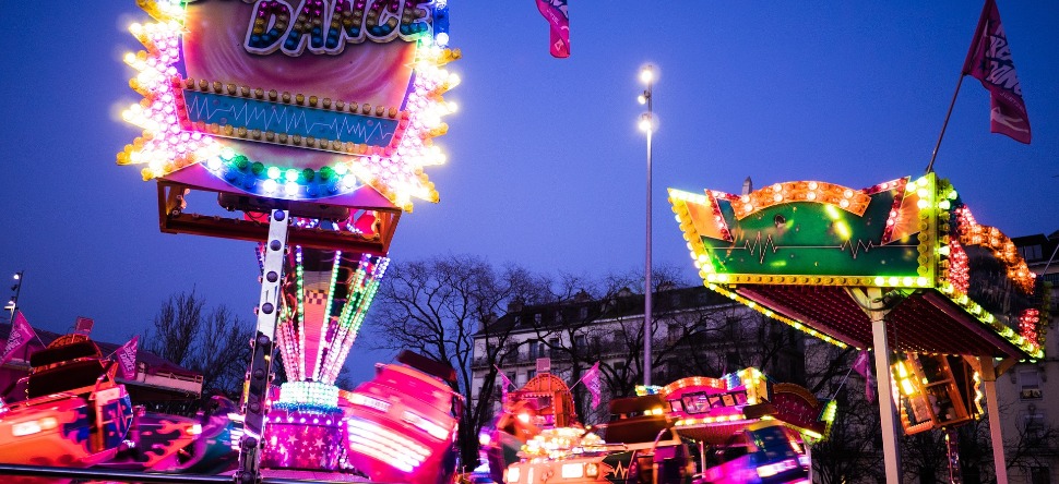Saône-et-Loire : le maire de Chalon autorise la fête foraine...