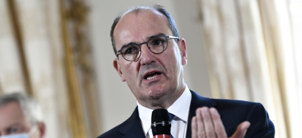 Jean Castex en déplacement dans la Nièvre mardi 9 mars