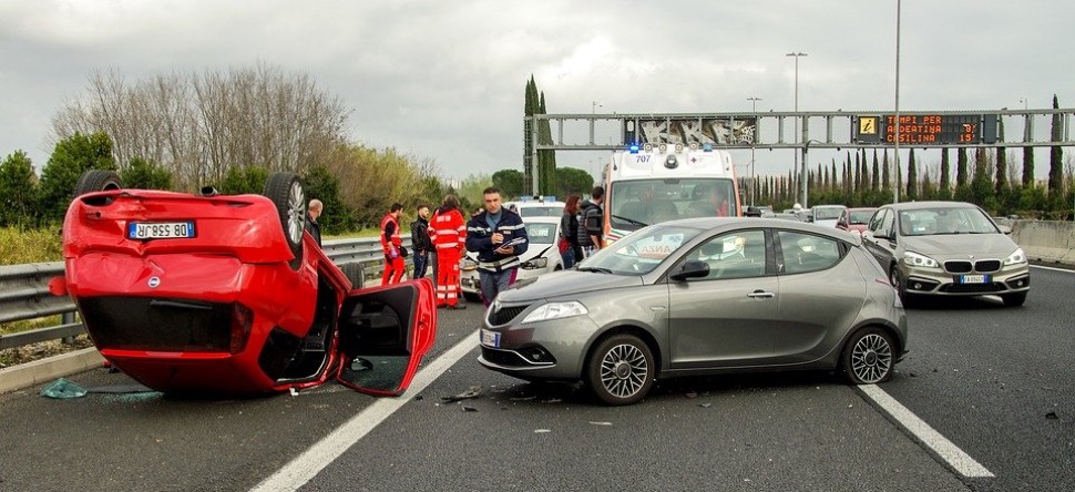 Nièvre : un accident fait un mort et deux blessés ce dimanche