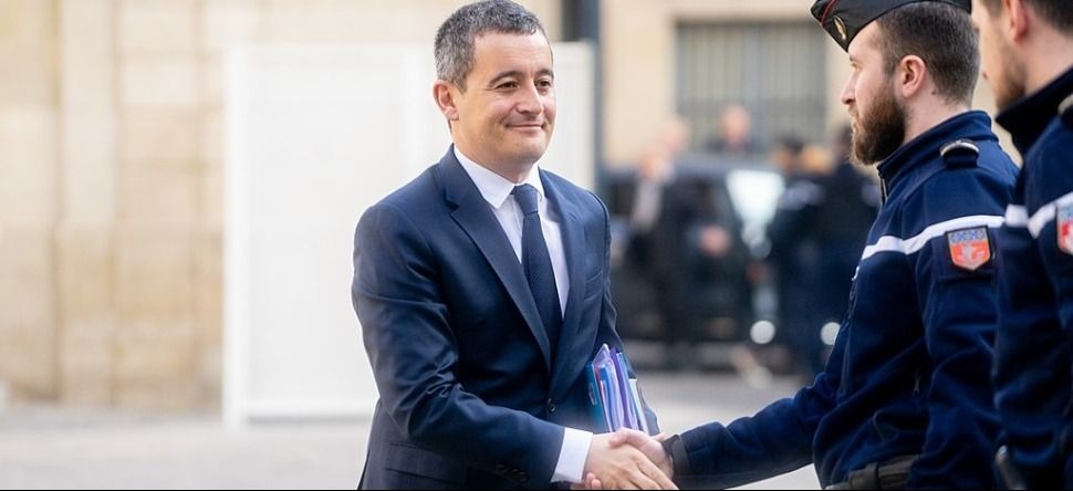 Gérald Darmanin annonce des renforts policiers à Tours et Châteauroux