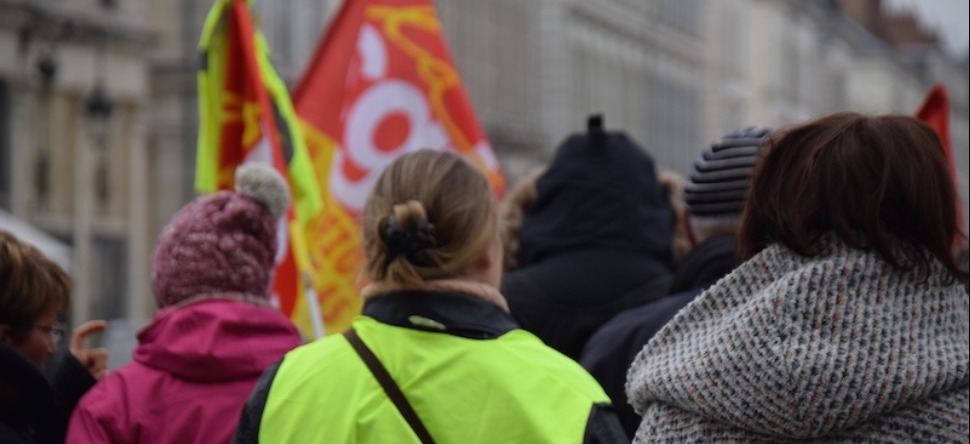 Tours, Orléans, Cholet, Nevers... Les retraités manifesteront...
