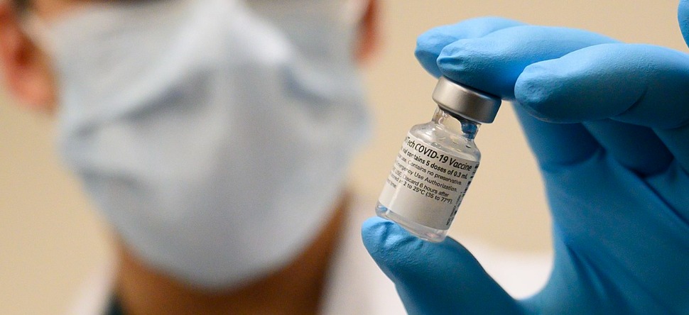 Eure-et-Loir : la production du vaccin Pfizer/BioNTech a commencé