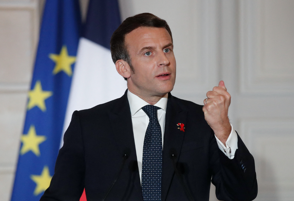 Eure-et-Loir : Emmanuel Macron en visite demain chez Delpharm où...