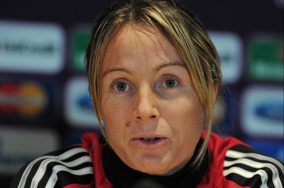 Football : la Loir-et-Chérienne Sonia Bompastor devient la coach de...