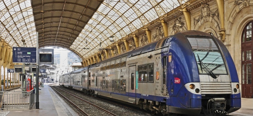 Trafic interrompu entre Paris, Orléans et Vierzon pour le week-end...