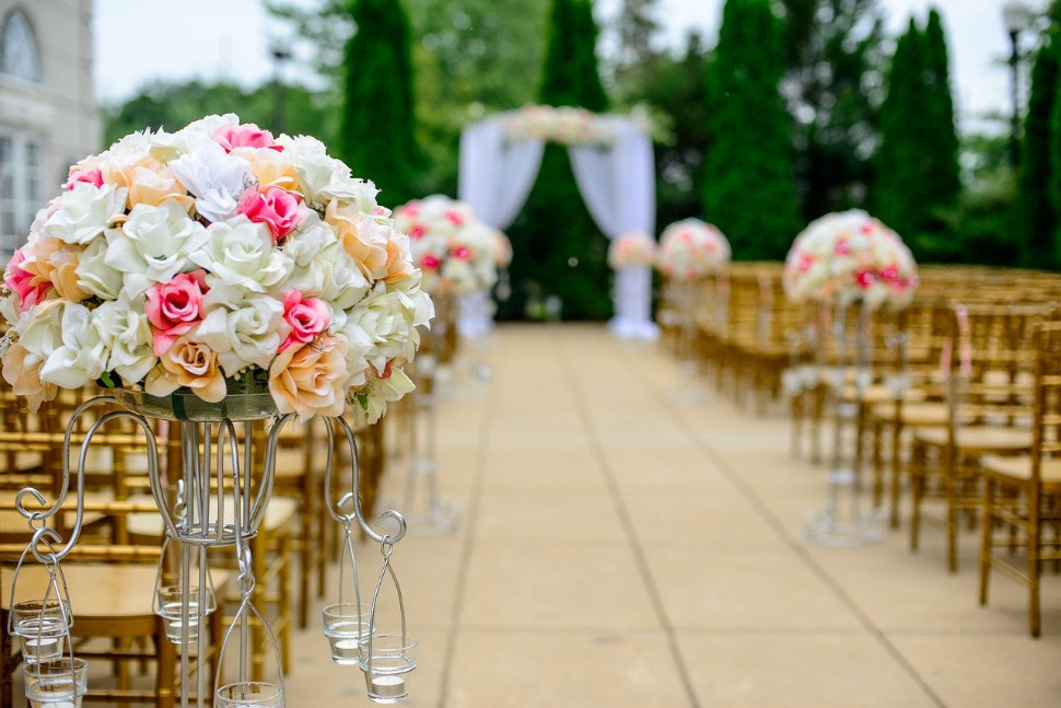 Réorganisation ou report, les wedding planner s’adaptent à la crise...