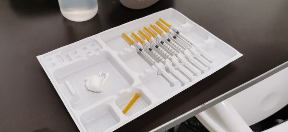 Vaccination contre le COVID sans rendez-vous à Vierzon