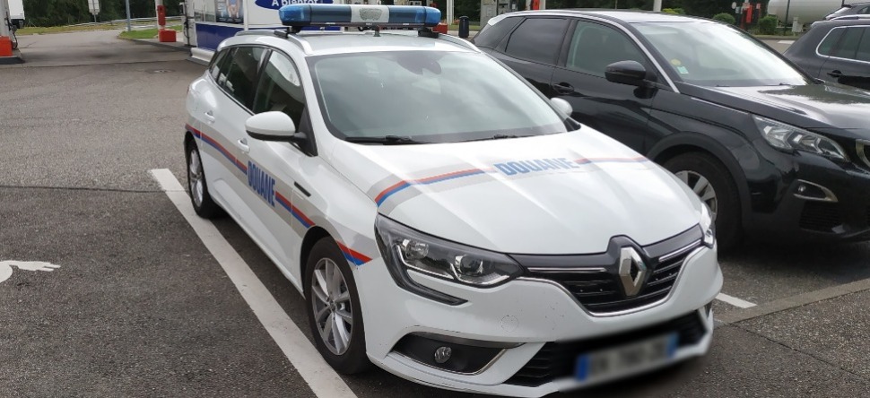 347 kilos de cannabis saisis sur l’A71 dans le Cher