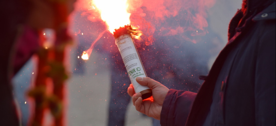 Angers : pas de village des luttes, mais des manifestations pour et...