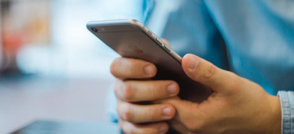 Le smartphone plutôt que le sexe pour 40% des Français !