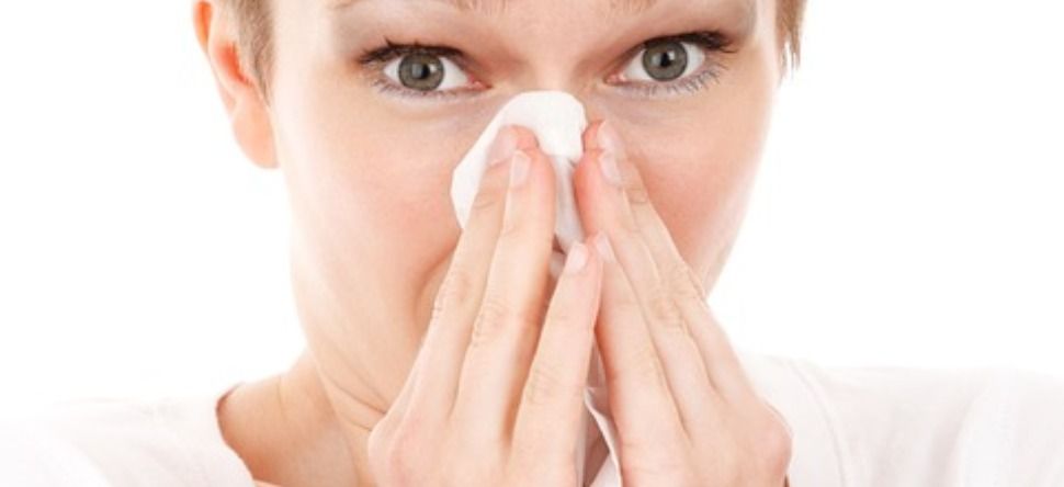 Sexe : pour atteindre l’orgasme plus facilement, mouchez-vous avant !