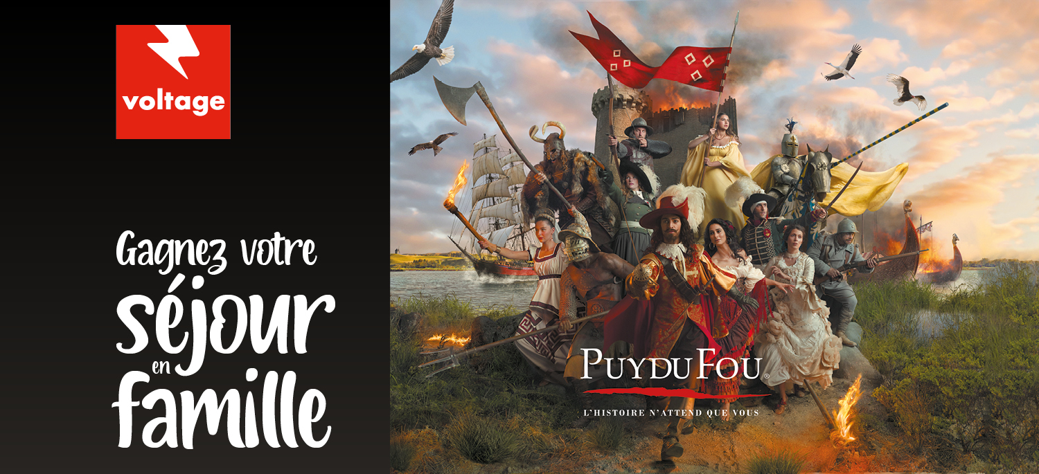 Combien Gagne Un Acteur Au Puy Du Fou