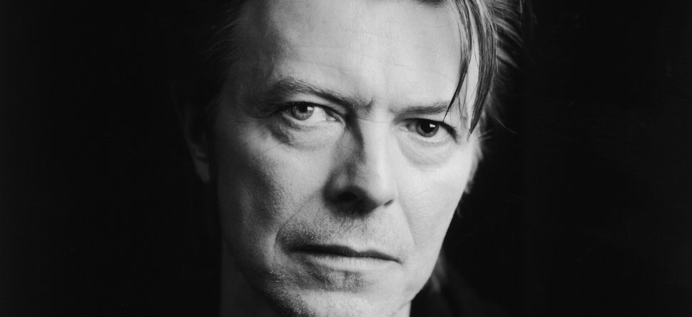 Madonna rend hommage à David Bowie