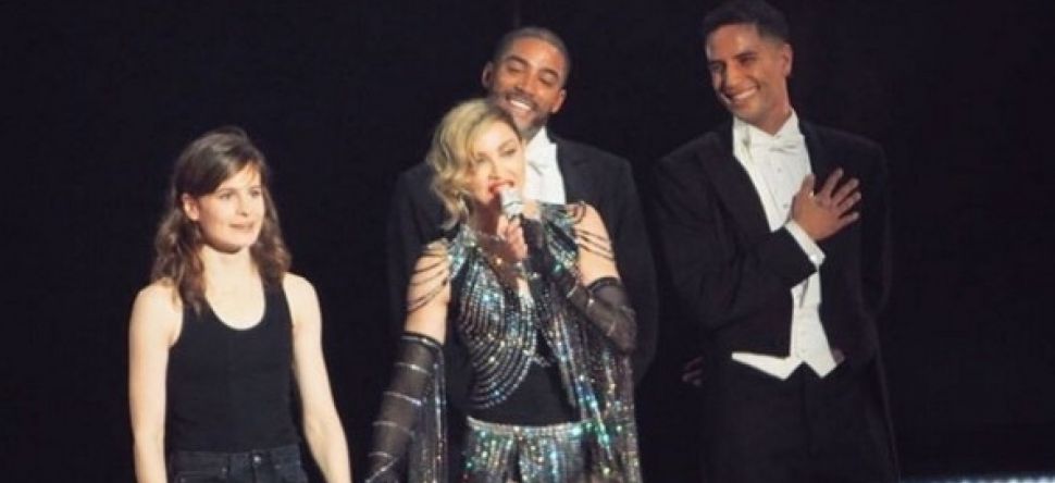 Christine & The Queens et sa rencontre avec Madonna