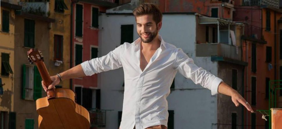 Kendji aux victoires de la musique