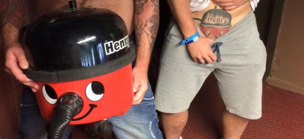 Le tatouage à ne pas réproduire