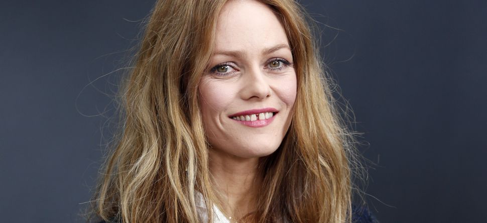 Vanessa Paradis pas très The Voice